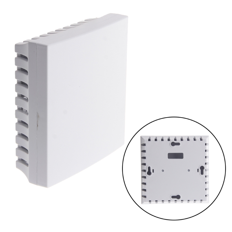 Diy Electronics Box - Plastic Junction Box Rook Sensor Shell