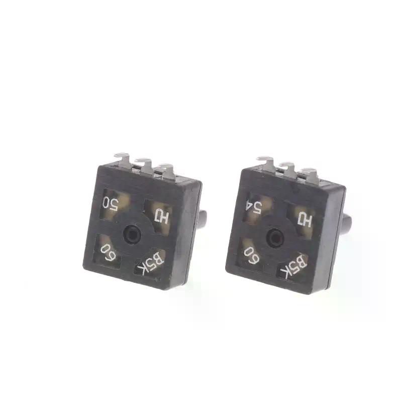Diy Audio Electronics Projects - 2 Stuks Precisie Potentiometer B5K 3