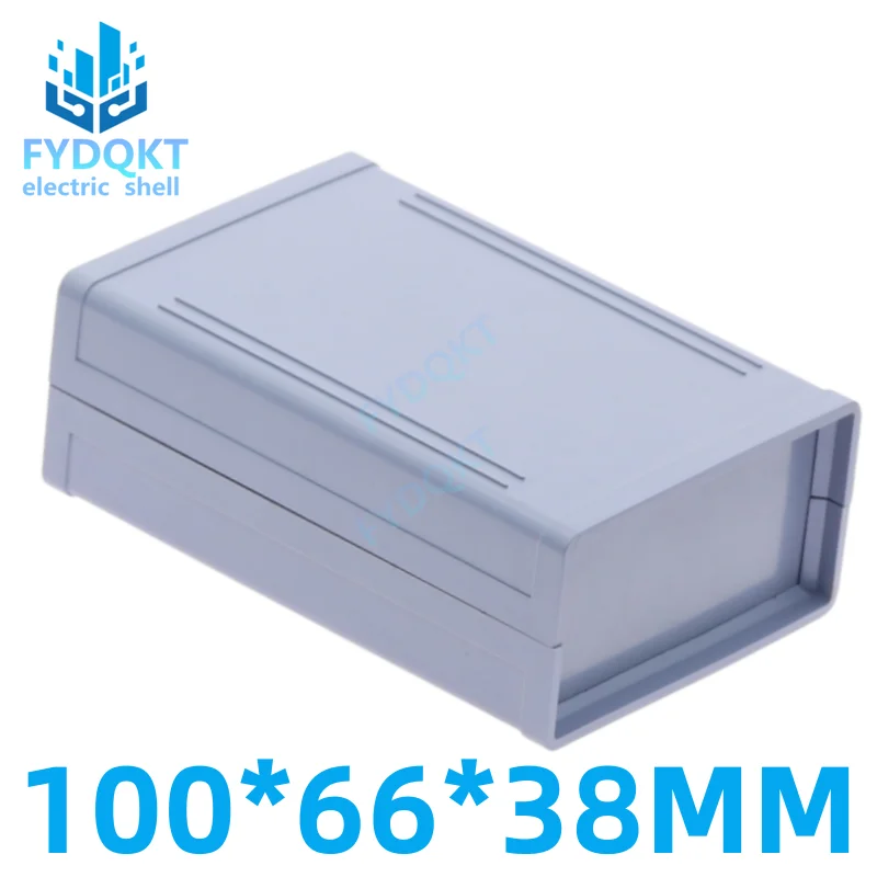 Diy Electronics Box - 1 Stuks Hoge Kwaliteit Abs Waterdichte