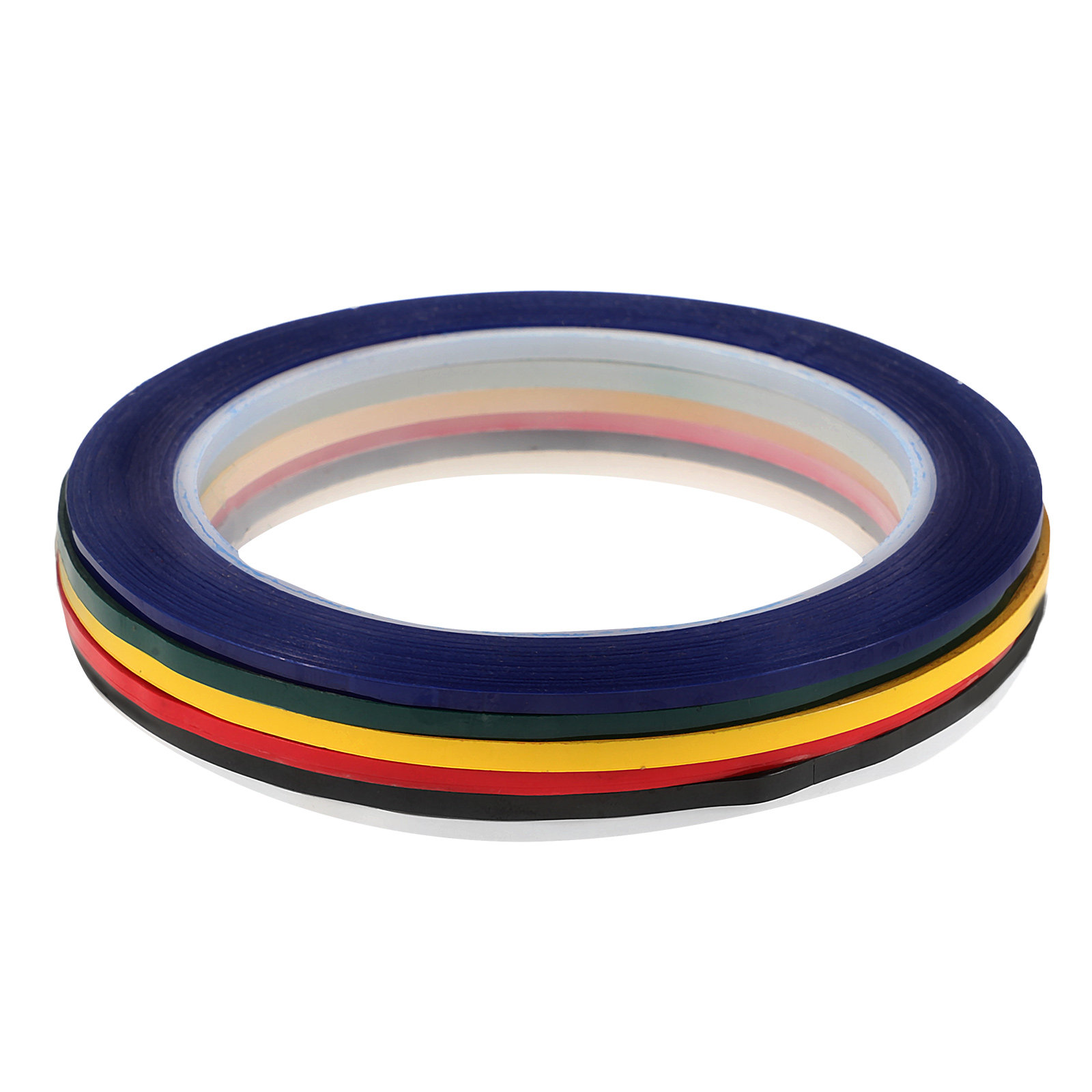 Diy Electronics Motor - 6 Rollen Isolatietape PET Polyester Maskeringsband