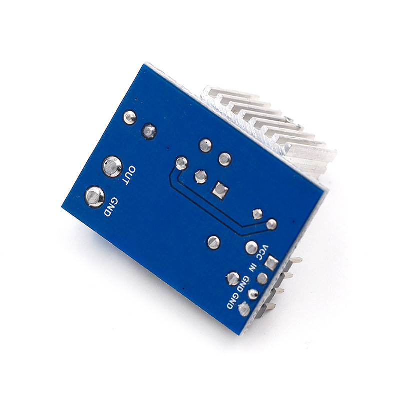Diy Audio Electronics Projects - TDA2030A Audioversterkerbord Monokanaalsmodule voor thuisgeluidsapparatuur Diy-projecten