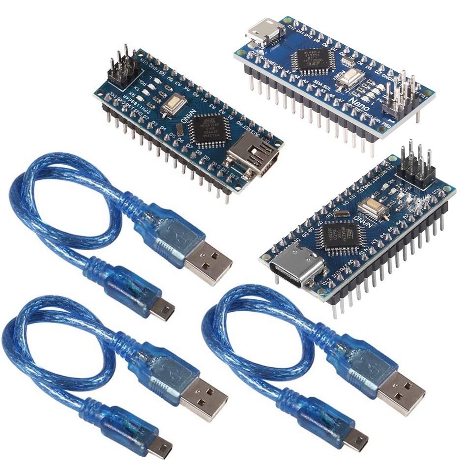 Arduino Uno Starter Kit - Voor Nano V3.0 Micro Controller Module