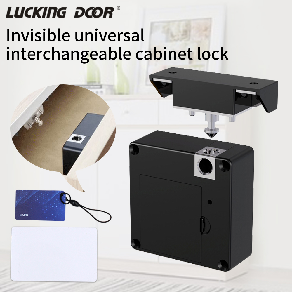 Diy Electronics Cabinet - Rfid Elektronische Kast Lock Verborgen Diy