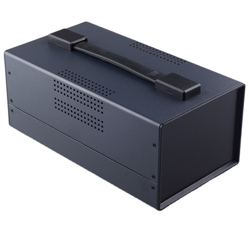 Diy Electronics Cabinet - 275x150x110mm Ijzer Elektronica Project Box Diy