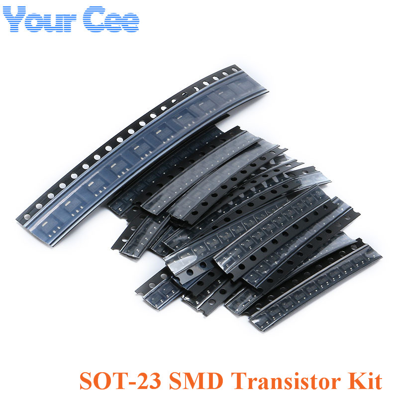 Mosfet Transistor Set - 5 sets/1 set Transistor Kit Pak