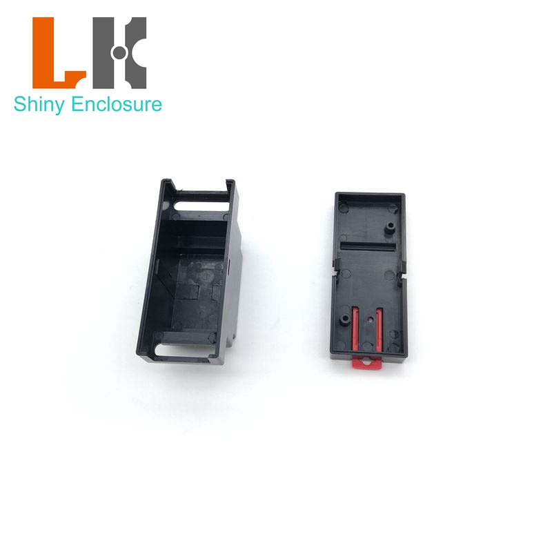 Diy Electronics Box - Diy Din Rail-behuizing Plastic behuizingen voor