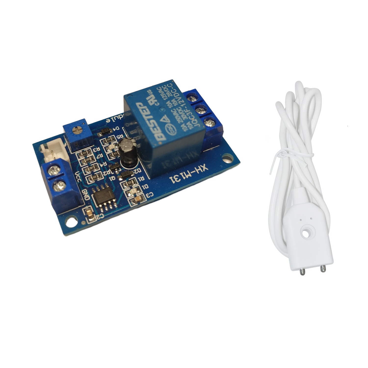 Relay Module 5V - 5V 12V 24V DIY Waterrelaismodule Waterlek