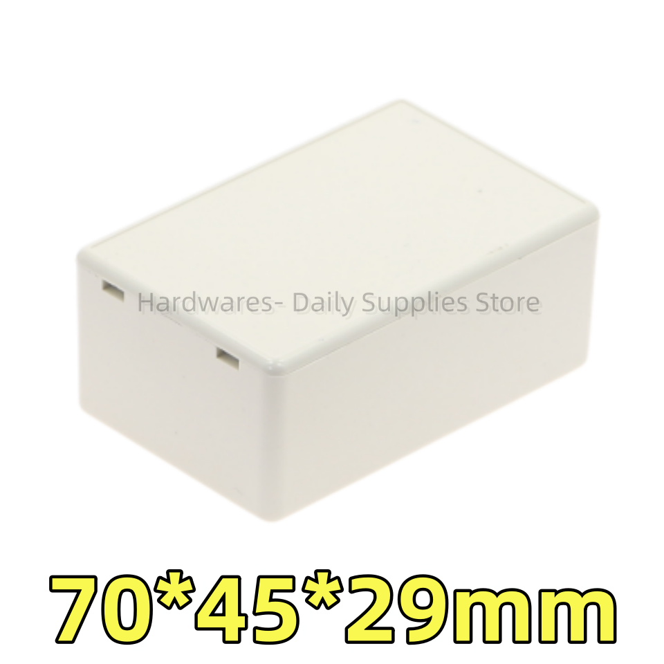 Diy Electronics Box - 1 Stuks 70X45X29Mm Plastic Case Diy