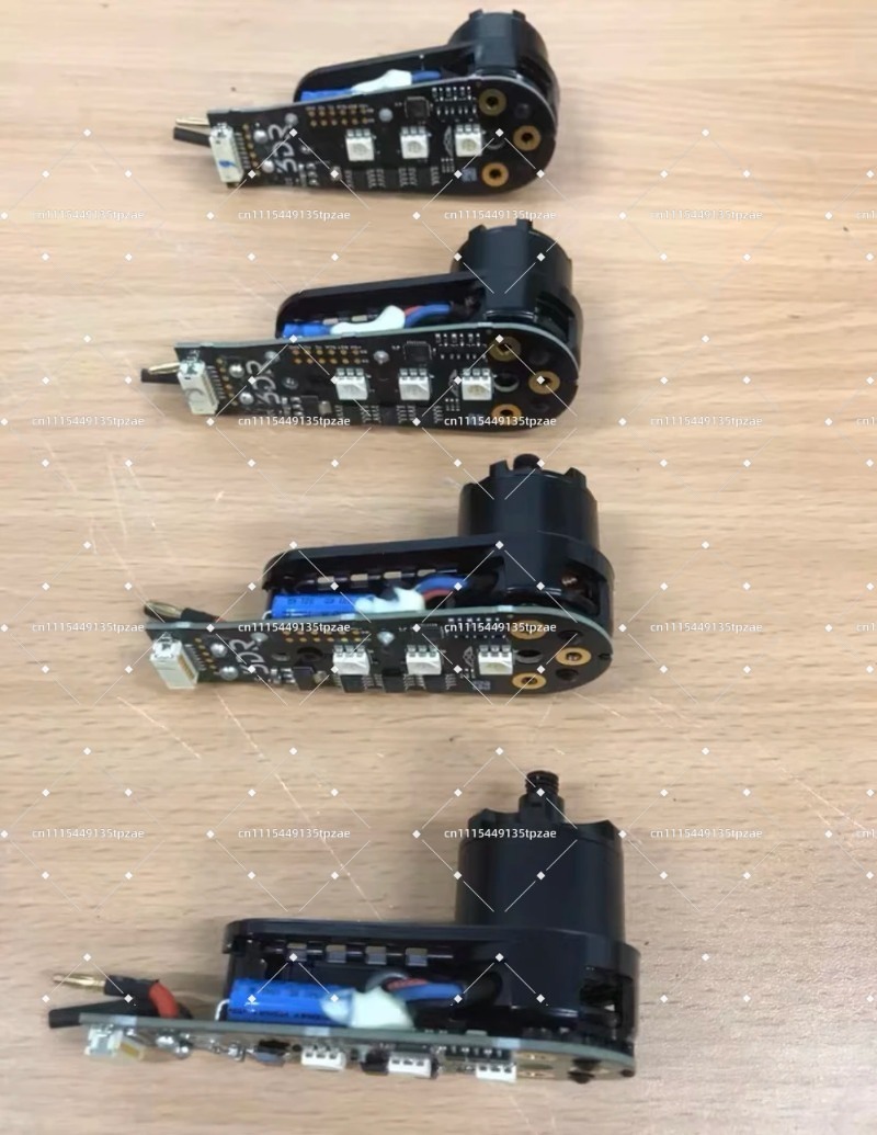 Diy Electronics Motor - 1-4 stuks borstelloze motormodule met bijpassende