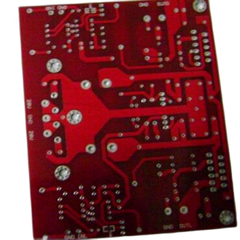 Diy Audio Electronics Projects - LM3886 PCB-versterkerbord Elektronische component Hoge vermogens