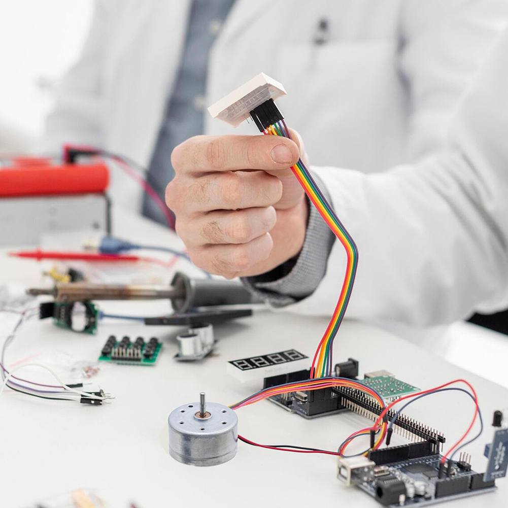 Diy Electronics Motor - Voor elektronische toepassingen DIY-windturbines Betrouwbare prestaties