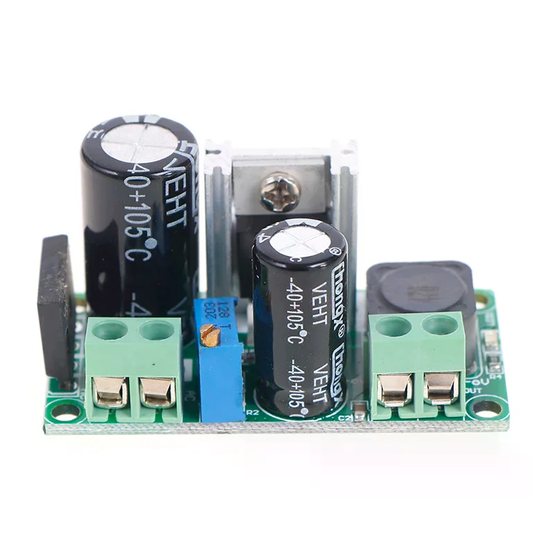 Relay Module 5V - 1 stks LM259 AC naar DC