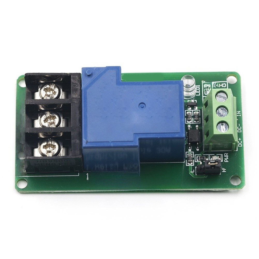 Relay Module 5V - 2PCS 5V Single Channel Relay Module