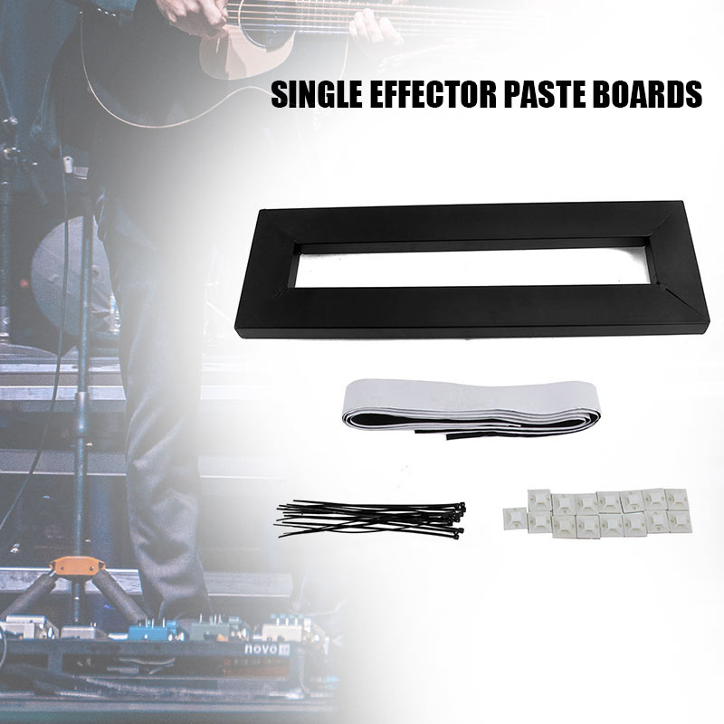 Diy Guitar Electronics Kit - Mini Gitaar Effectpedaal Gelijmde Loop En