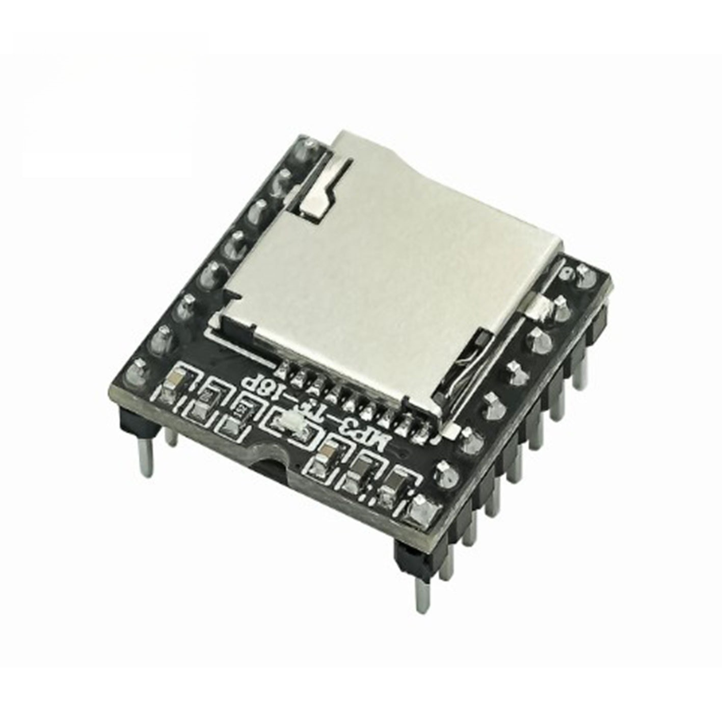 Diy Audio Electronics Projects - 6 stuks Mini MP3-spelermodule DFPlayer Open