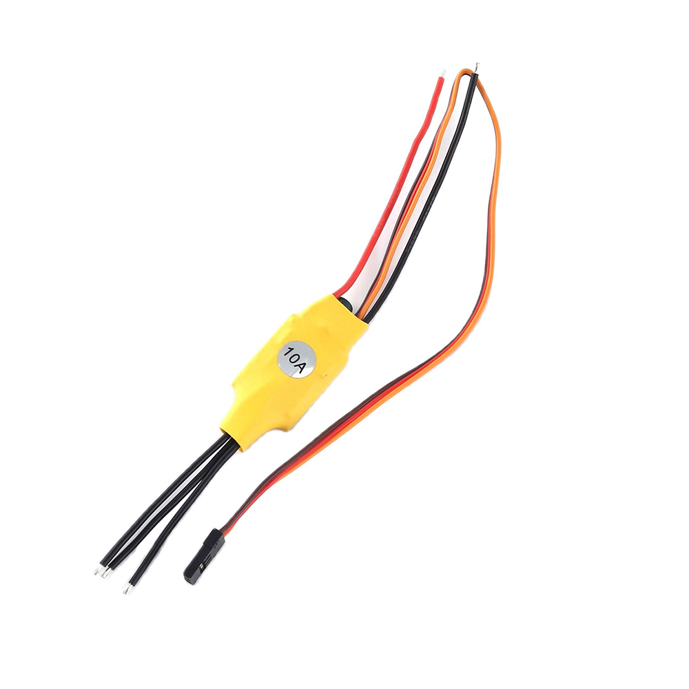 Diy Electronics Motor - 10A esc borstelloze elektronische snelheidsregelaar RC
