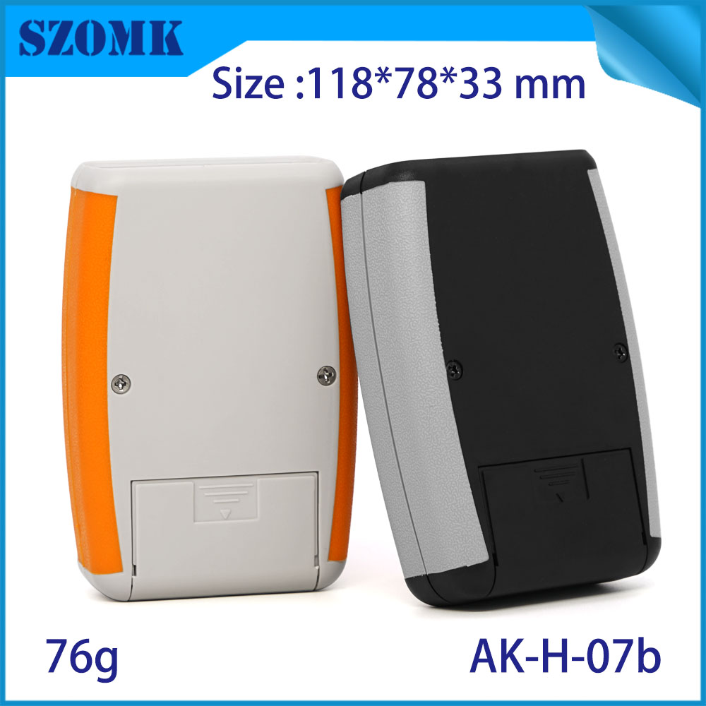 Diy Electronics Cabinet - 1 stuk 118*78*32mm 9V Batterijhouder Plastic