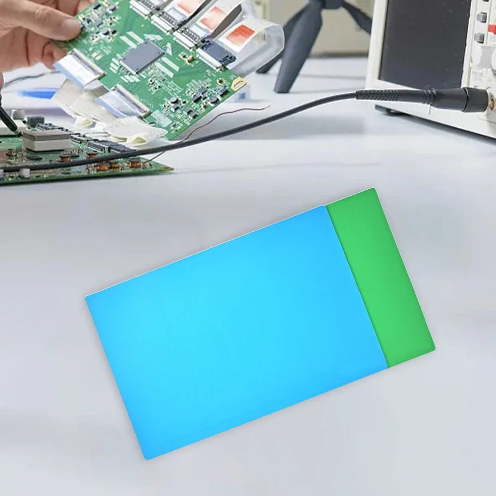 Diy Electronics Workstation - 1 st TE-706 Soldeermat Hittebestendige werkmat