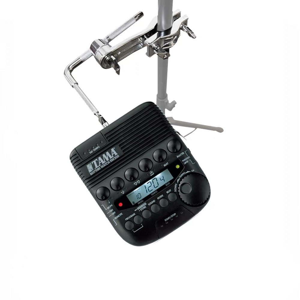Diy Guitar Electronics Kit - Tama RW200 Elektronische metronoom Drumkit Professioneel