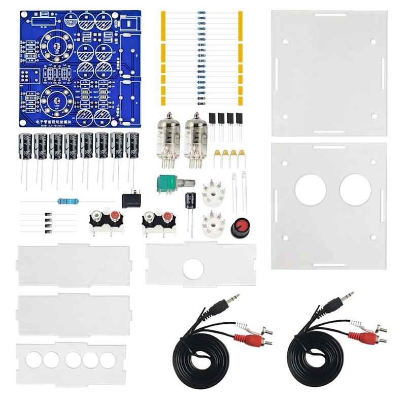 Diy Electronics For Adults - AC62-DIY Elektronische Kit Voor Volwassenen Biliaire
