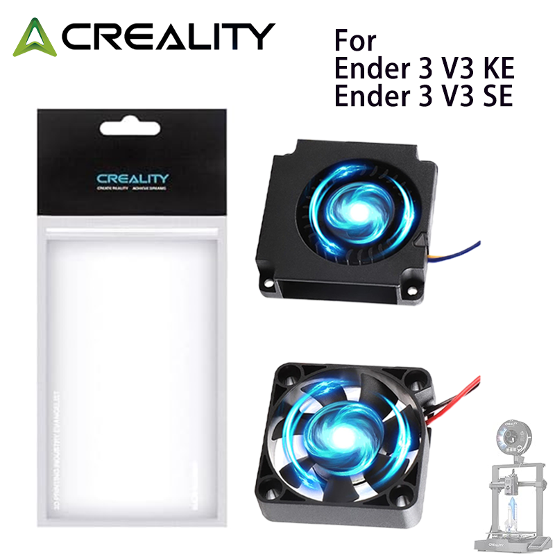 Creality Printer Ender 3 V3 - Creality originele Ender3 V3 SE ventilator