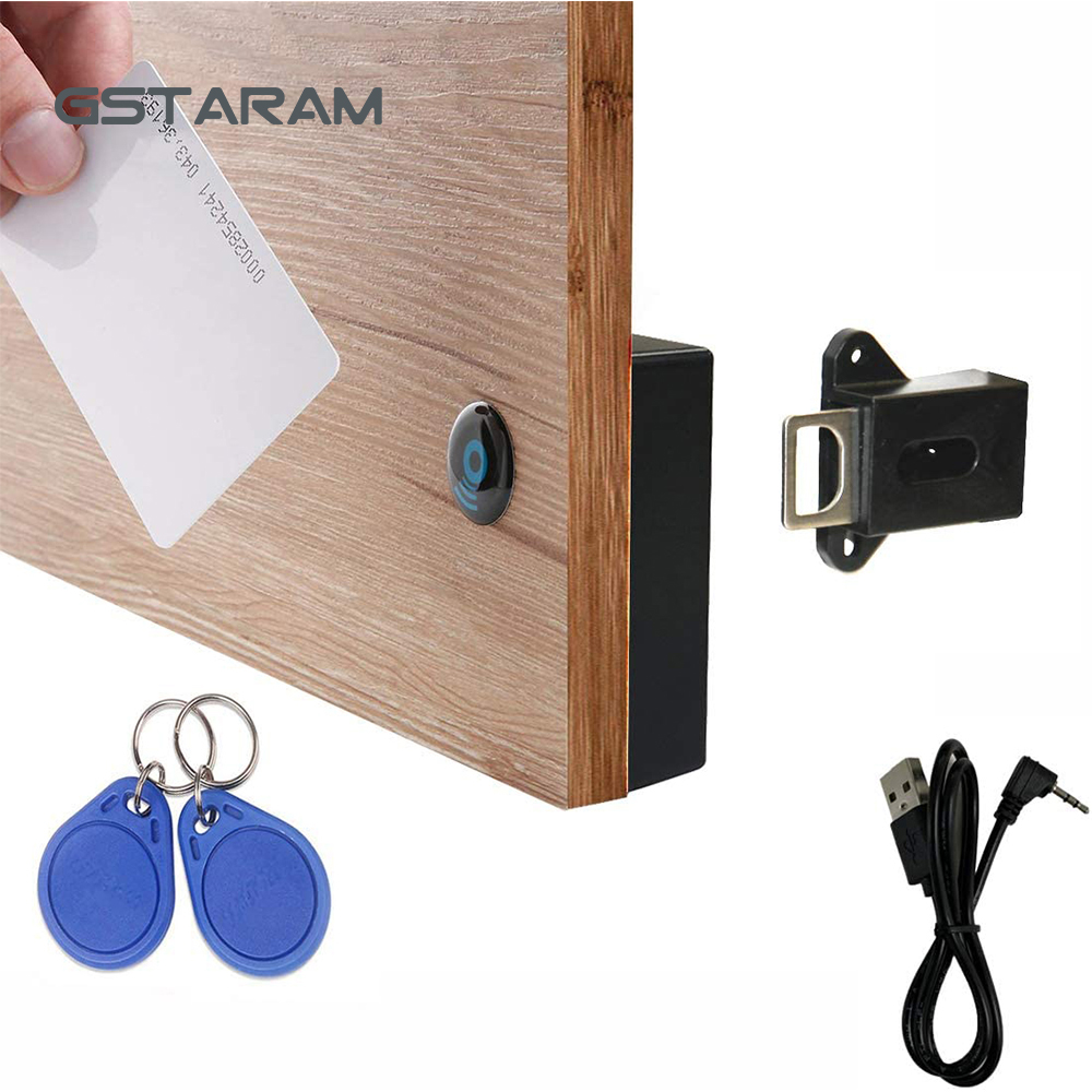 Diy Electronics Cabinet - Diy Slimme Sensor Rfid Verborgen Veiligheid