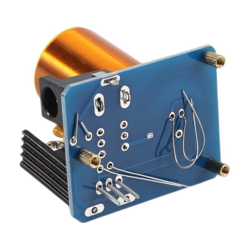Useful Diy Electronics - BD243 Mini Tesla Coil Kit Lege