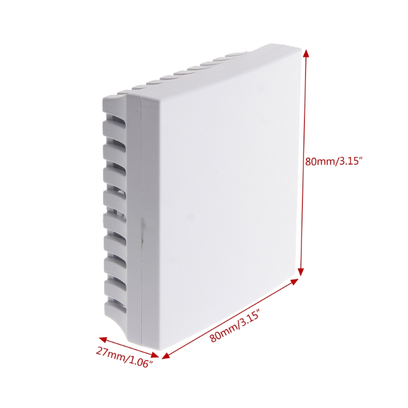 Plastic Junction Box Rook Sens - Diy Electronics Box recensie en prijs
