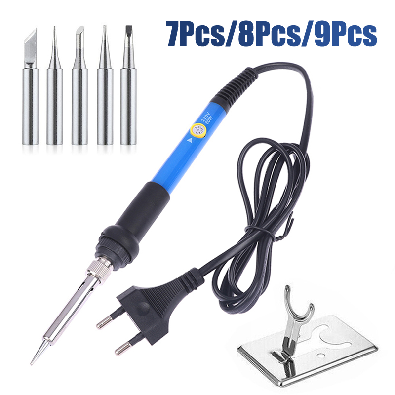Instelbare temperatuur 220V 60 - Diy Electronics Repair Kit recensie en prijs