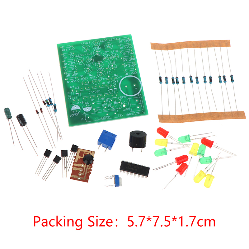 1/2/3PCS DIY elektronische kit - Diy Electronics Box recensie en prijs