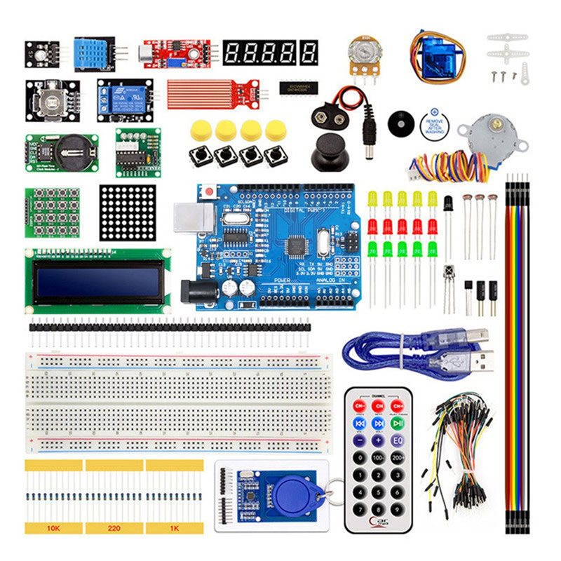 Y23A-RFID Starter Kit voor Ard - Diy Electronics Box recensie en prijs