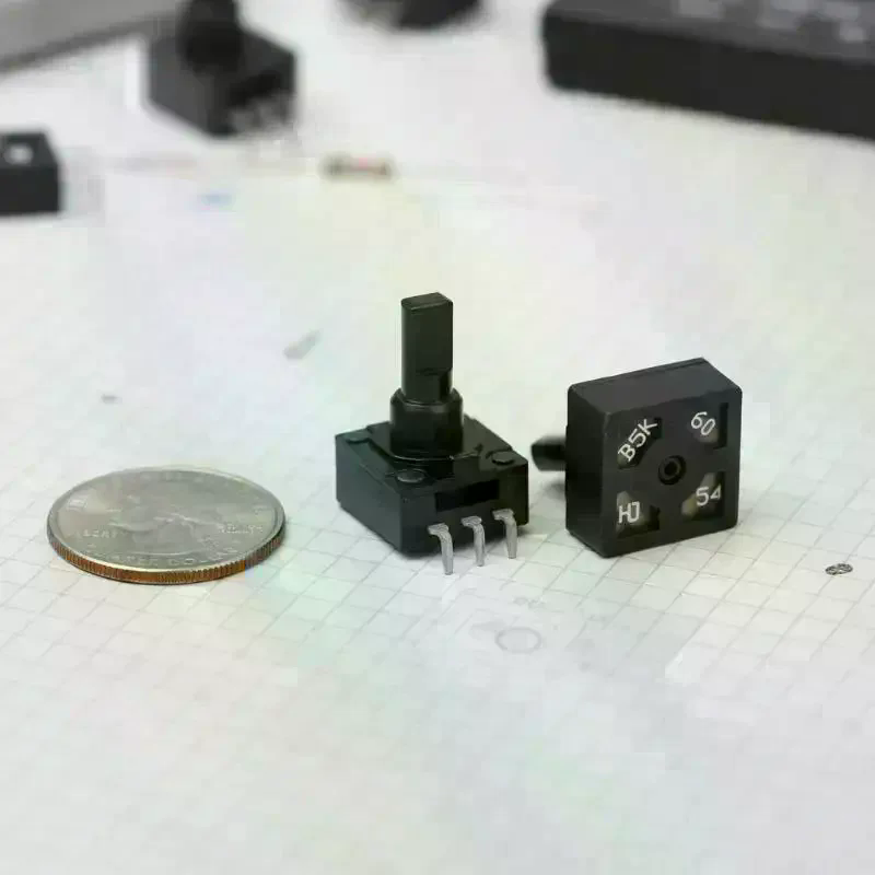 2 Stuks Precisie Potentiometer - Diy Audio Electronics Projects recensie en prijs