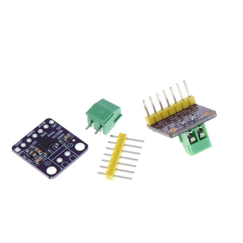MAX98357A 3W I2S digitale audi - Diy Audio Electronics Projects recensie en prijs