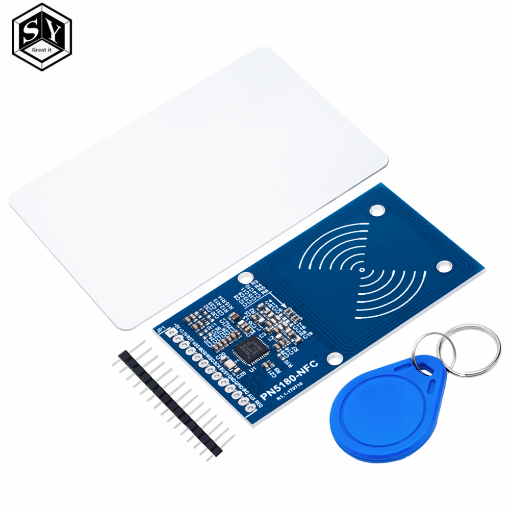 PN5180 NFC RF I Sensor ISO1569 - Arduino Uno Starter Kit recensie en prijs