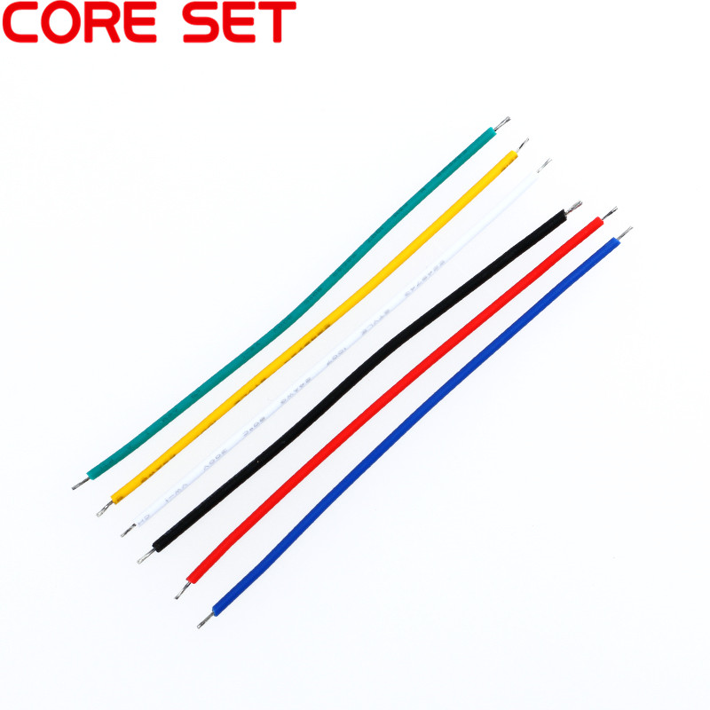 130PC 24AWG Breadboard Jumper  - Breadboard Jumper Wire recensie en prijs