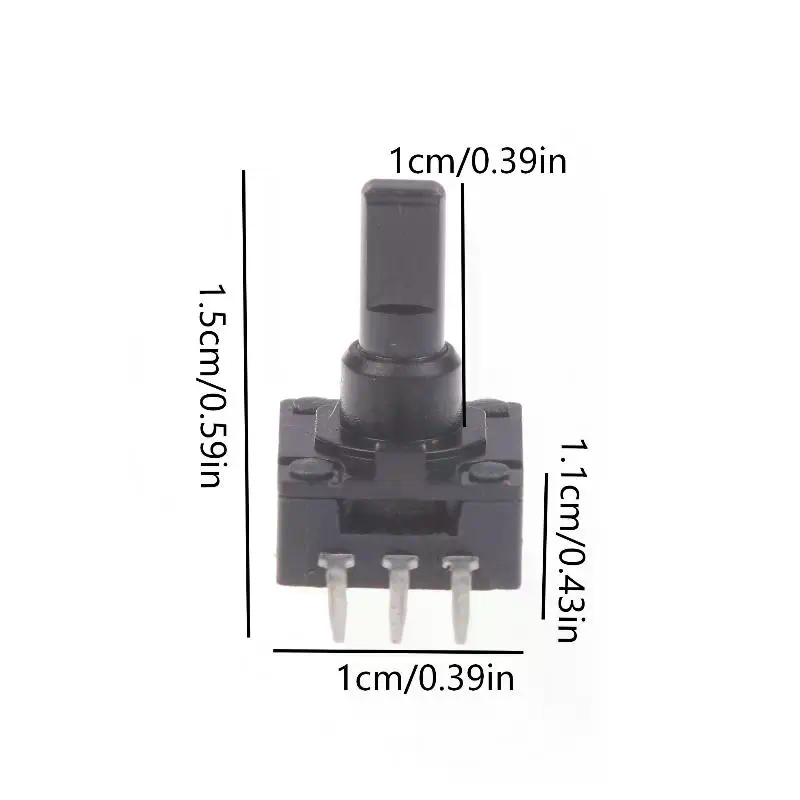 2 Stuks Precisie Potentiometer - Diy Audio Electronics Projects recensie en prijs