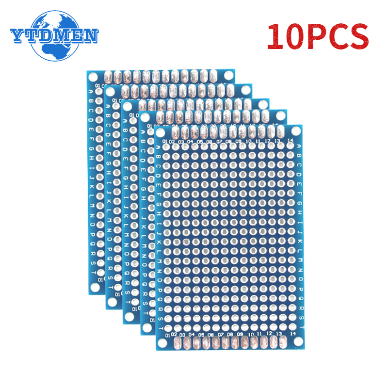 10 Stuks 4X6Cm Dubbelzijdige P - Diy Electronics Repair Kit recensie en prijs