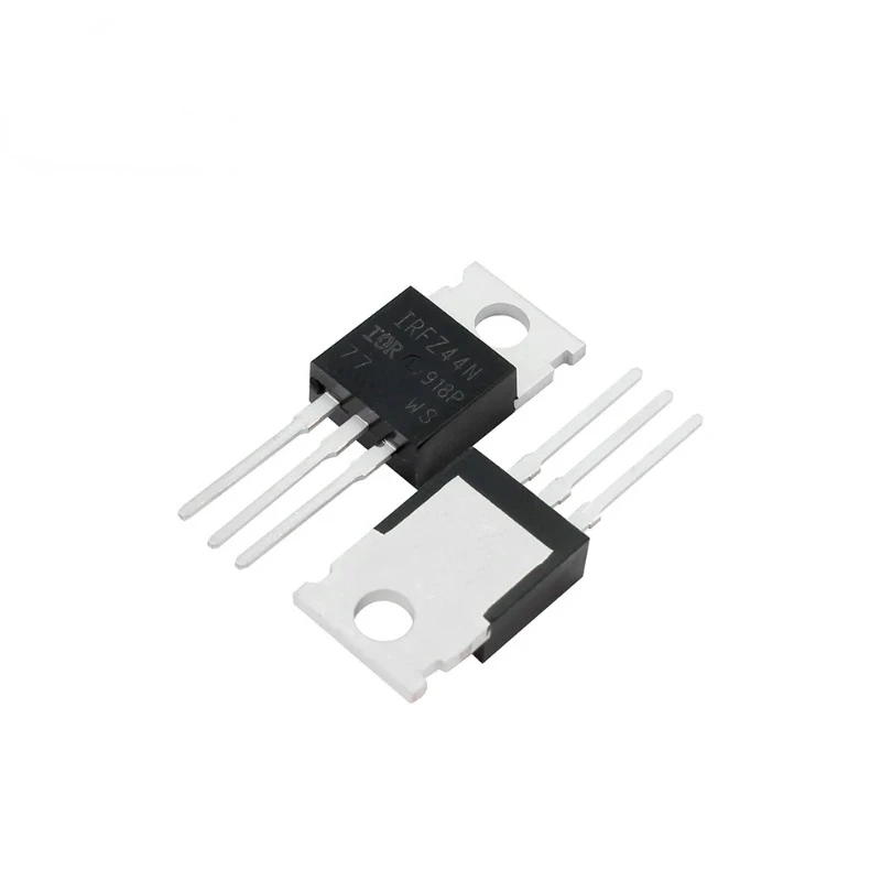 10/25 stks IRFZ44N Mosfet Orig - Mosfet Transistor Set recensie en prijs