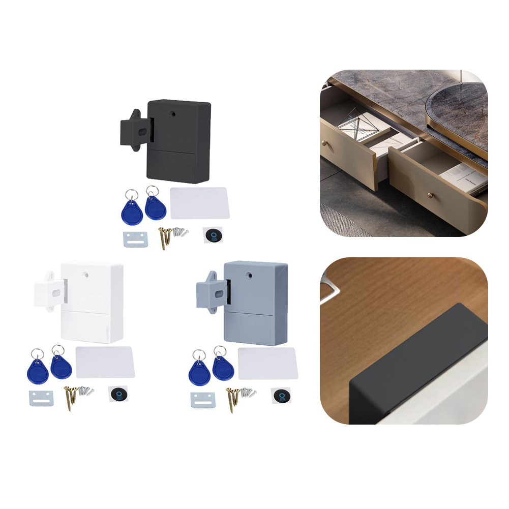 RFID elektronisch kastslot Ele - Diy Electronics Cabinet recensie en prijs