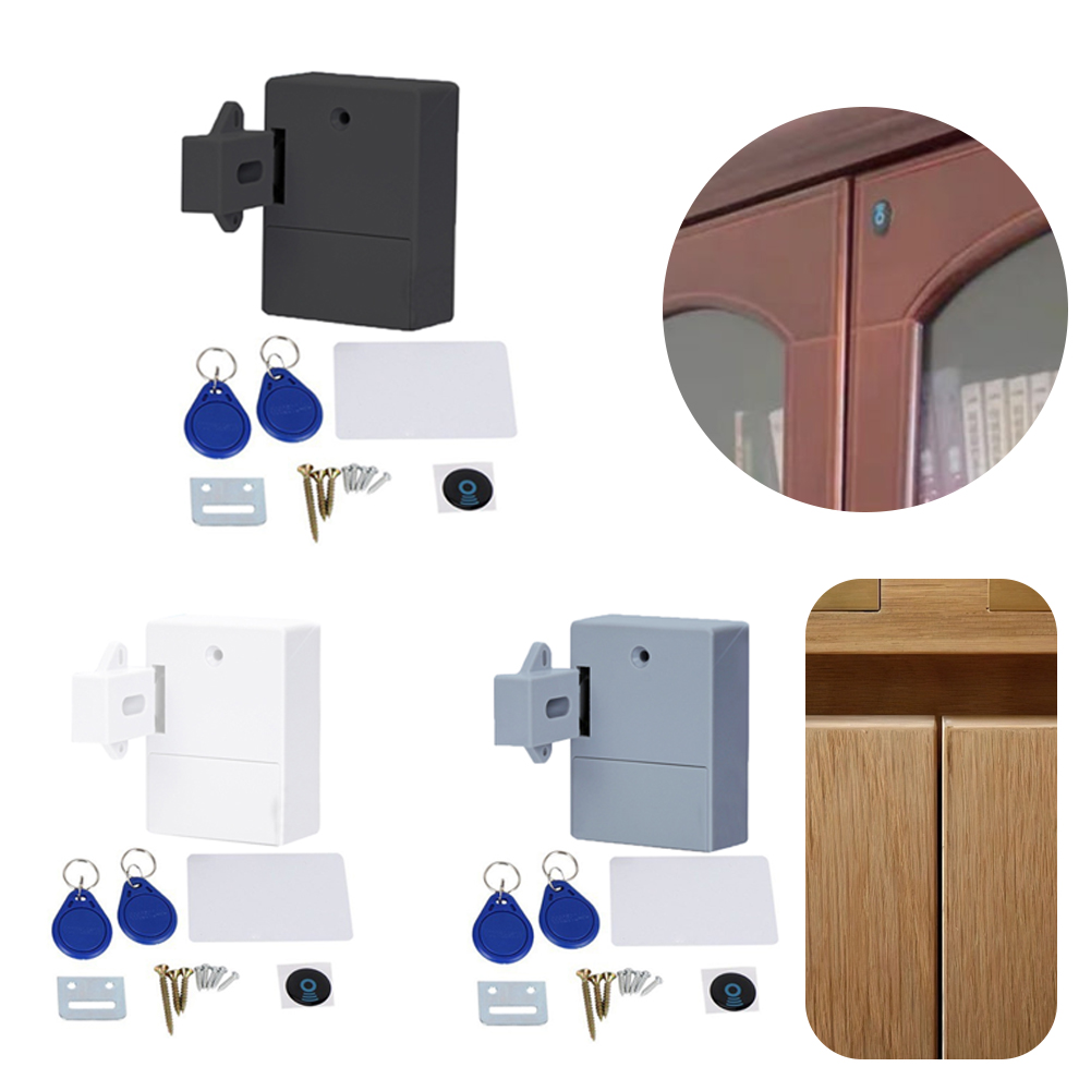RFID elektronisch kastslot Ele - Diy Electronics Cabinet recensie en prijs