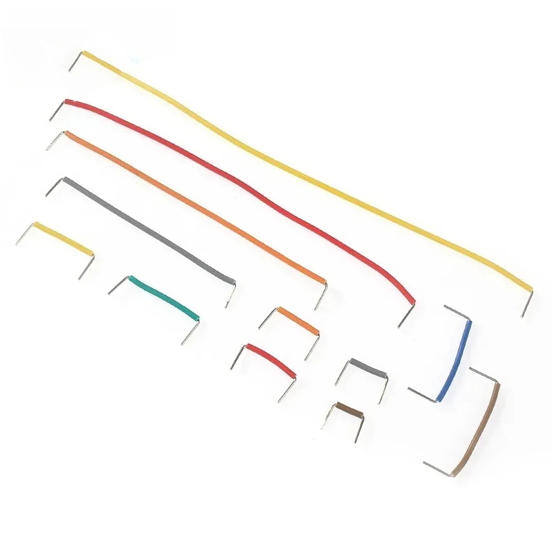 65/140/350/560/840 stks/doos U - Breadboard Jumper Wire recensie en prijs