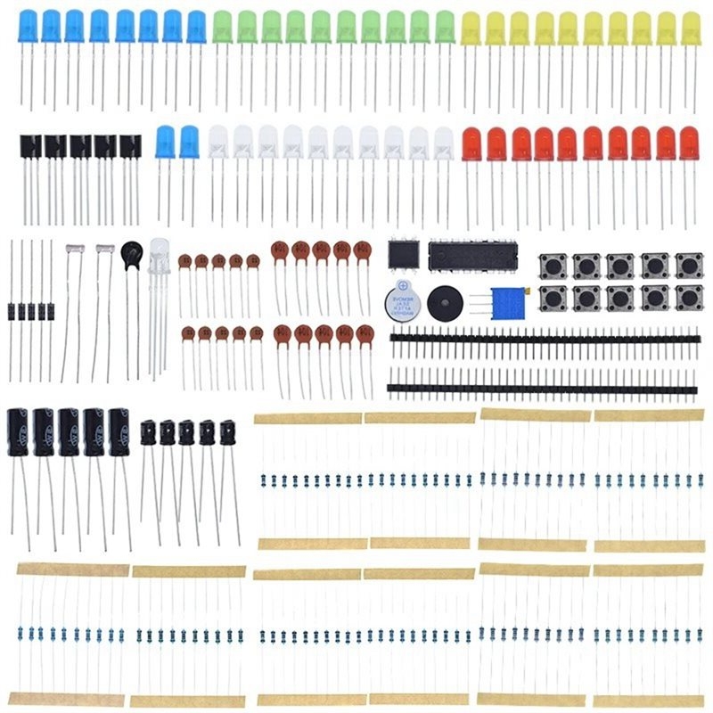 B29C-Voor Arduino UNO Voor Ras - Arduino Uno Starter Kit recensie en prijs