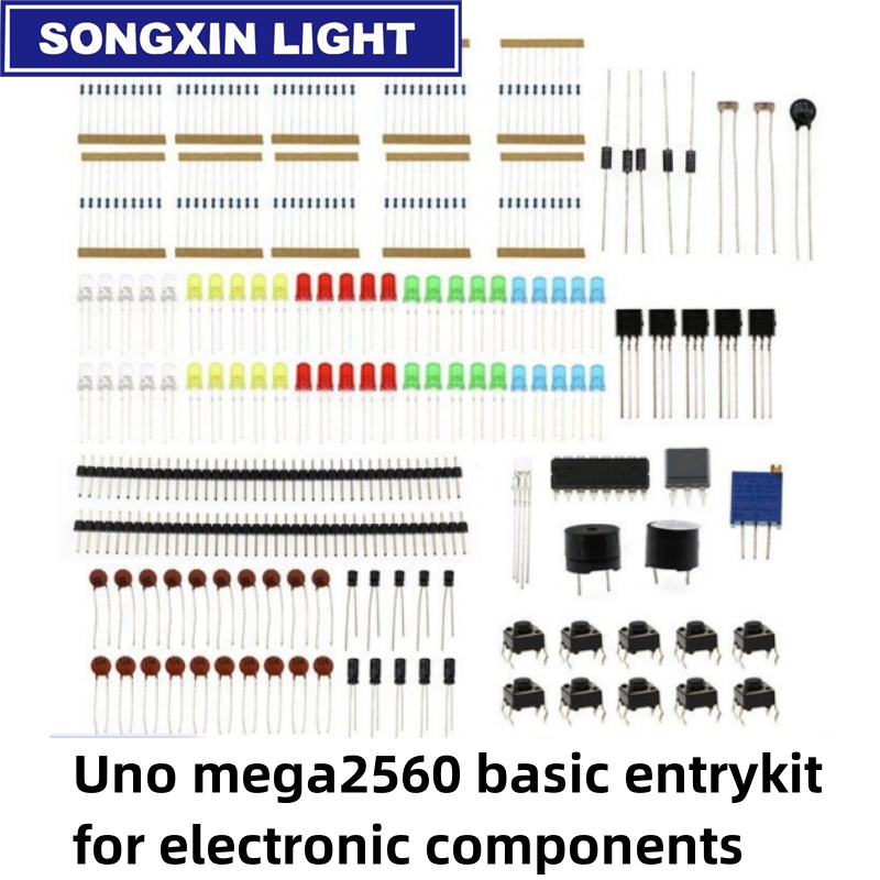 SX Diy Nieuwe Elektronica Comp - Arduino Uno Starter Kit recensie en prijs