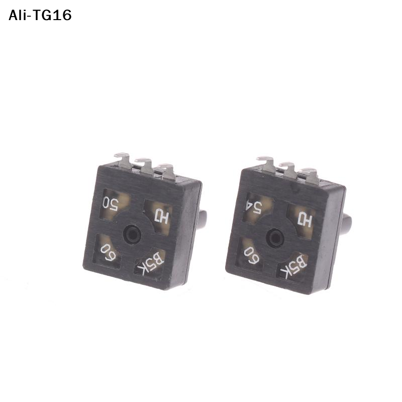 【W11】【Tg1】2 stuks precisiepote - Diy Audio Electronics Projects recensie en prijs