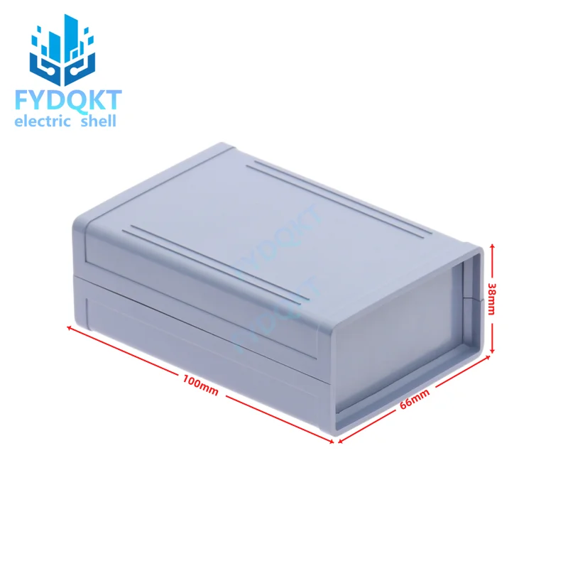 1 Stuks Hoge Kwaliteit Abs Wat - Diy Electronics Box recensie en prijs