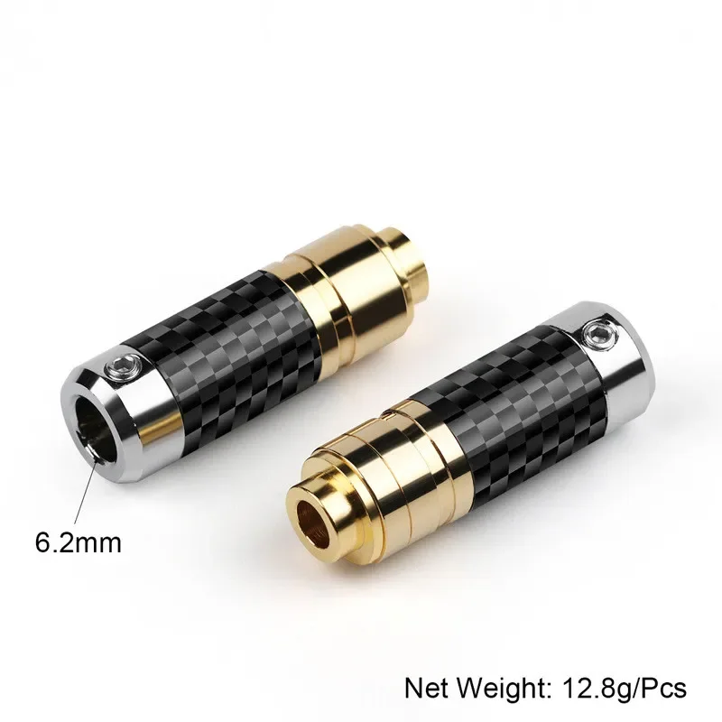 4-polige stekker Luidsprekeraa - Diy Electronics Audio recensie en prijs