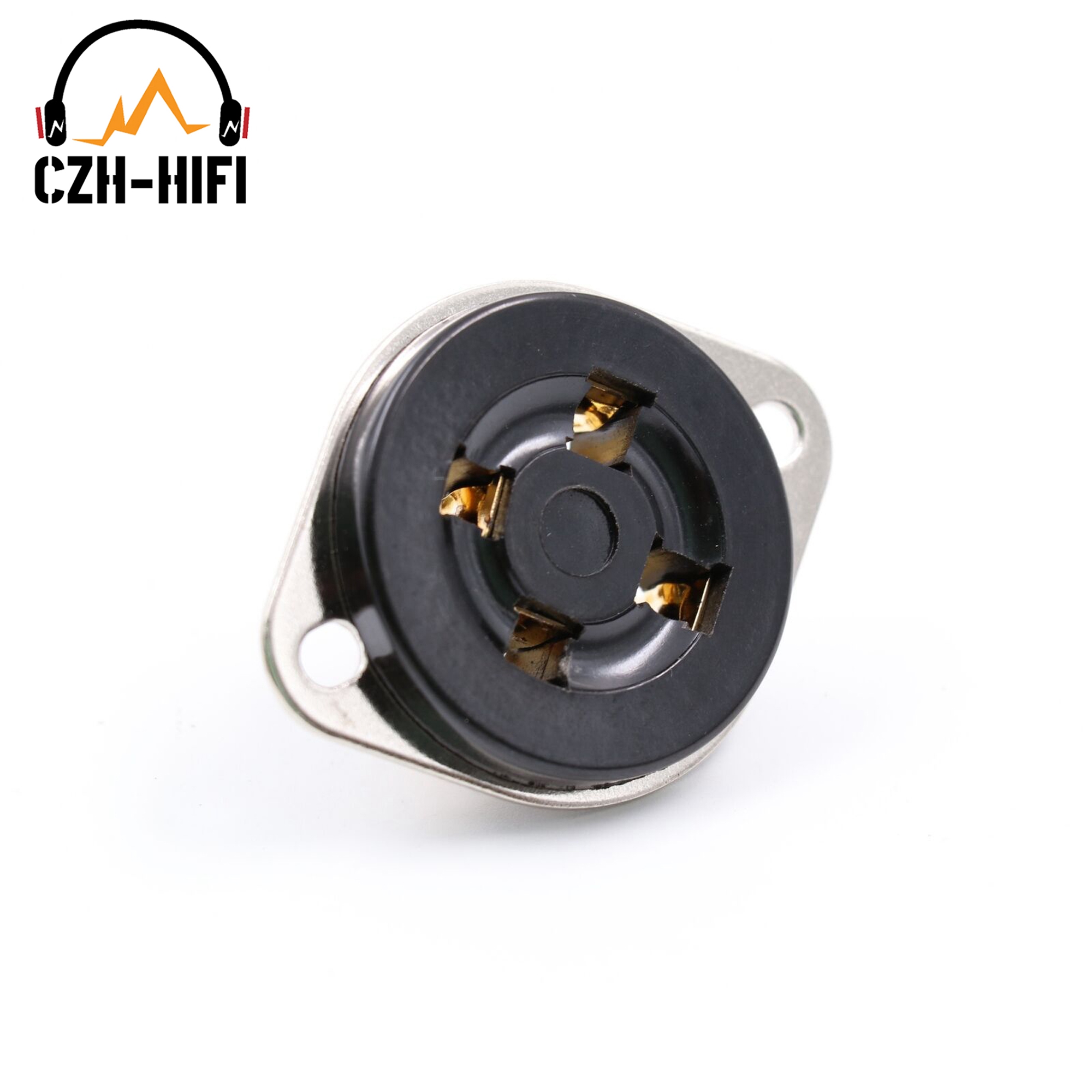 1Pc 4in Buis Socket Bakeliet V - Diy Electronics Audio recensie en prijs