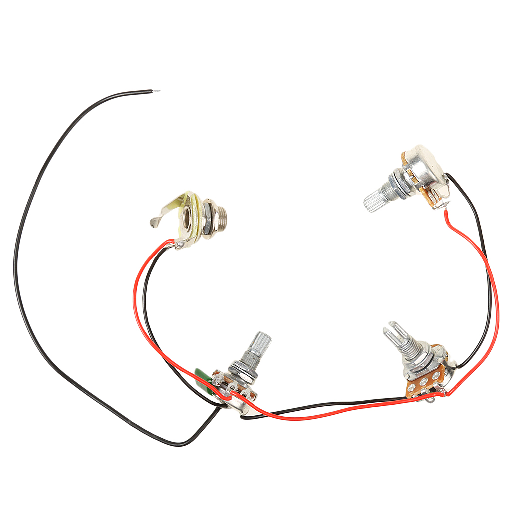 Jazz Bass Gitaar Kit Elektroni - Diy Guitar Electronics Kit recensie en prijs