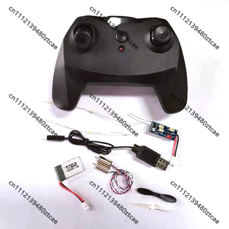 ZY-530 2CH RC-vliegtuigen Voll - Diy Electronics Motor recensie en prijs