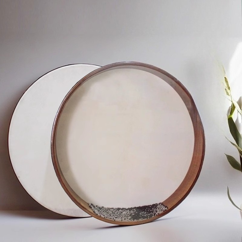 Schapenvacht Oceaan Drum Yoga  - Diy Electronics Projects For Adults recensie en prijs